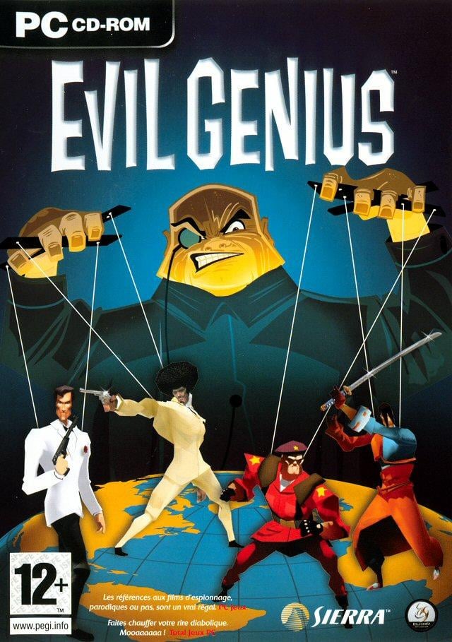 Image de Evil Genius