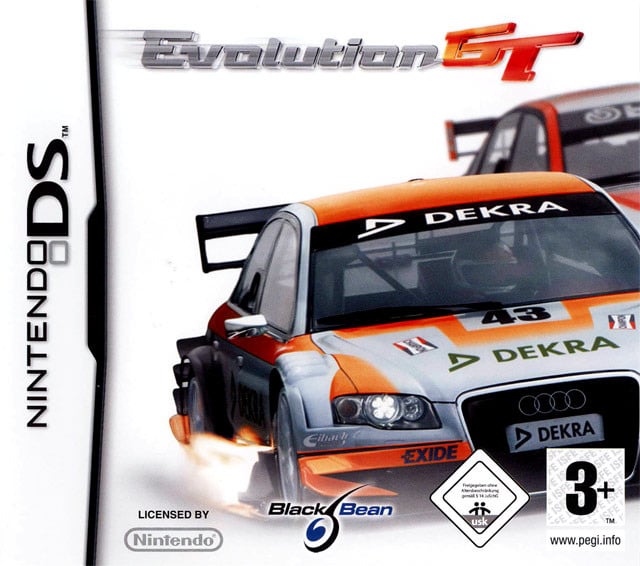 Image de Evolution GT