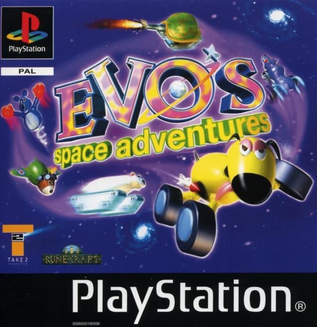 Image de Evo's Space Adventures