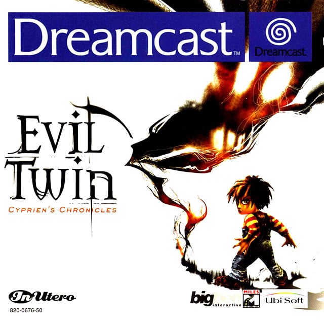 Evil Twin : Cyprien's Chronicles