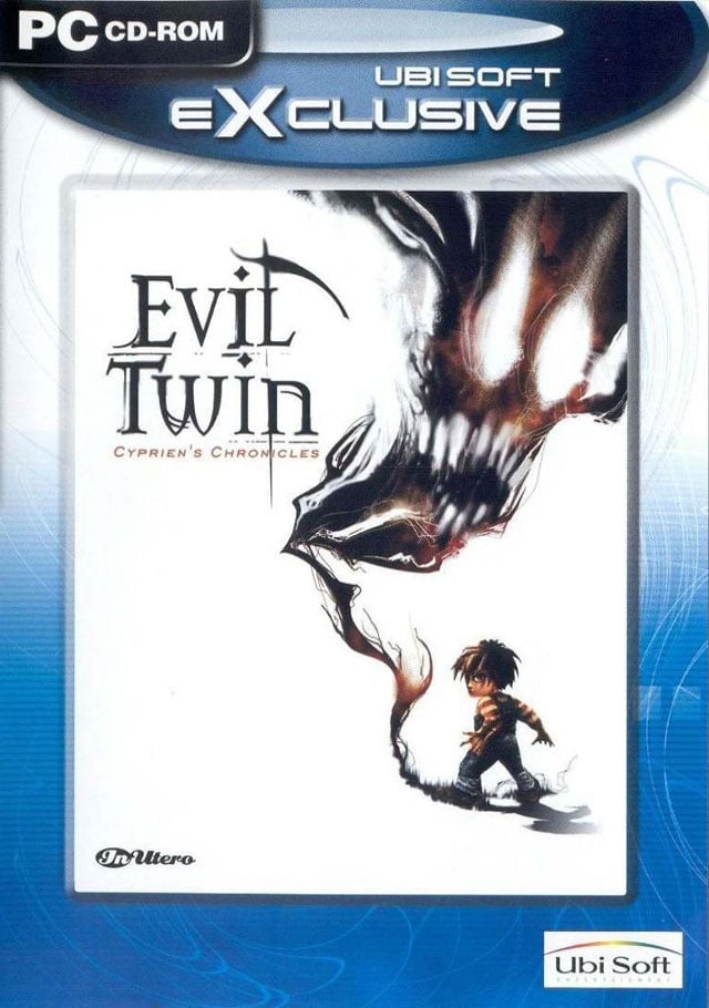 Evil Twin : Cyprien's Chronicles
