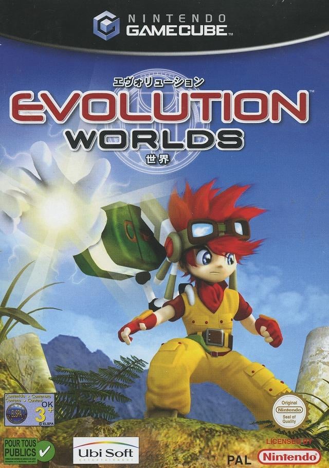 Image de Evolution Worlds