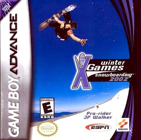 Image de ESPN Winter Games Snowboarding
