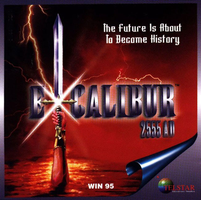 Image de Excalibur 2555 AD