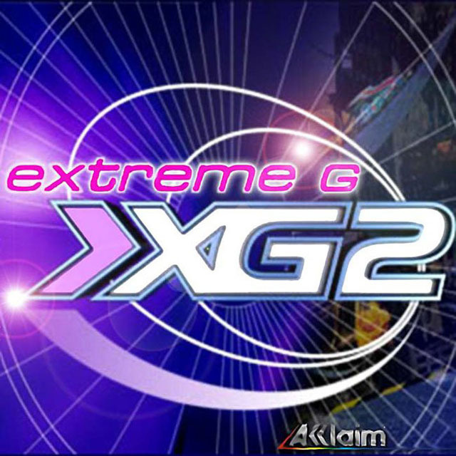 Jaquette de XG2 : Extreme-G