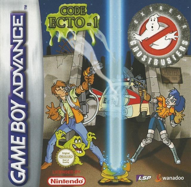 Image de Extreme Ghostbusters : Code Ecto-1