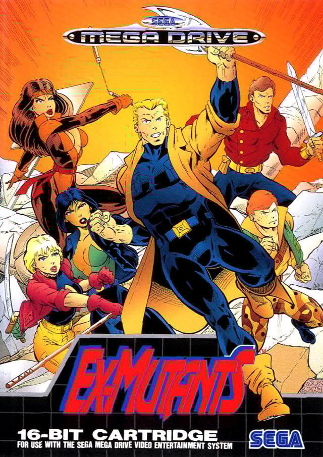 Image de Ex-Mutants