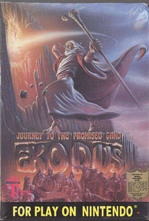 Image de Exodus : Journey to the Promised Land