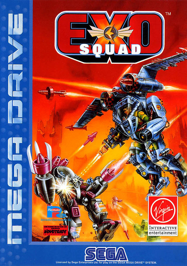 ExoSquad