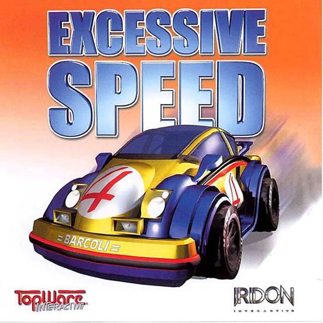 Excessive Speed
