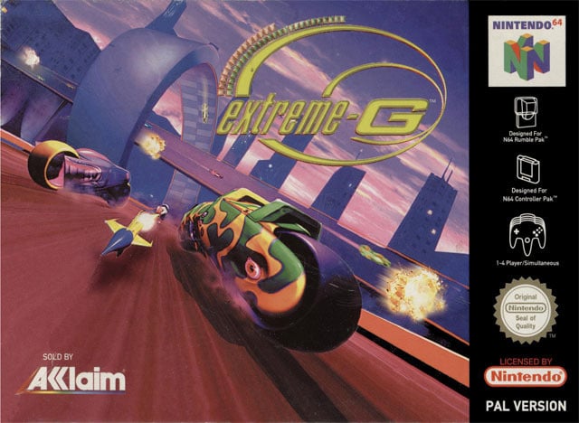 Image de Extreme-G