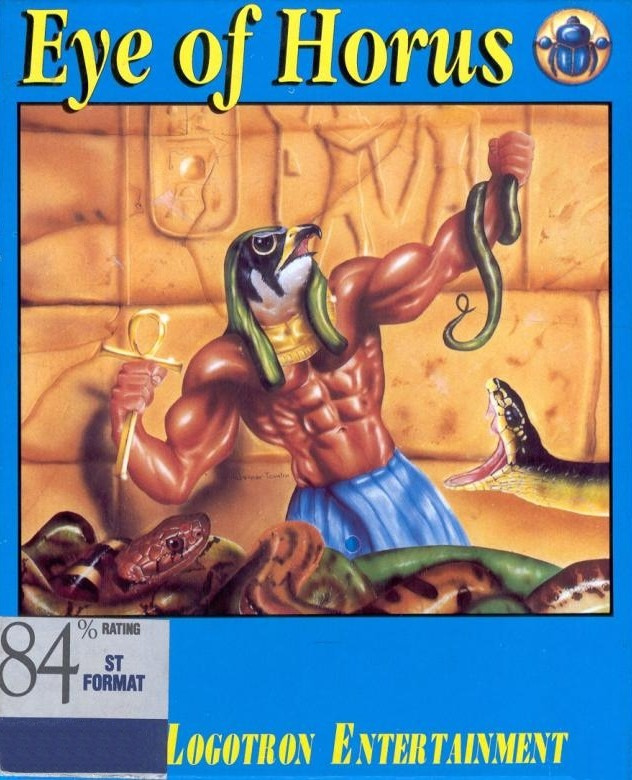 Image de Eye Of Horus