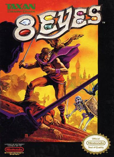Image de 8 Eyes