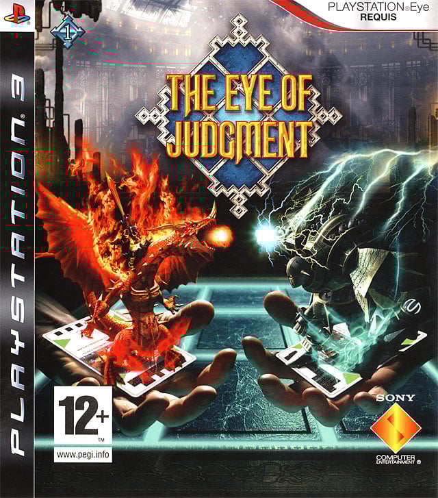 Image de The Eye of Judgment
