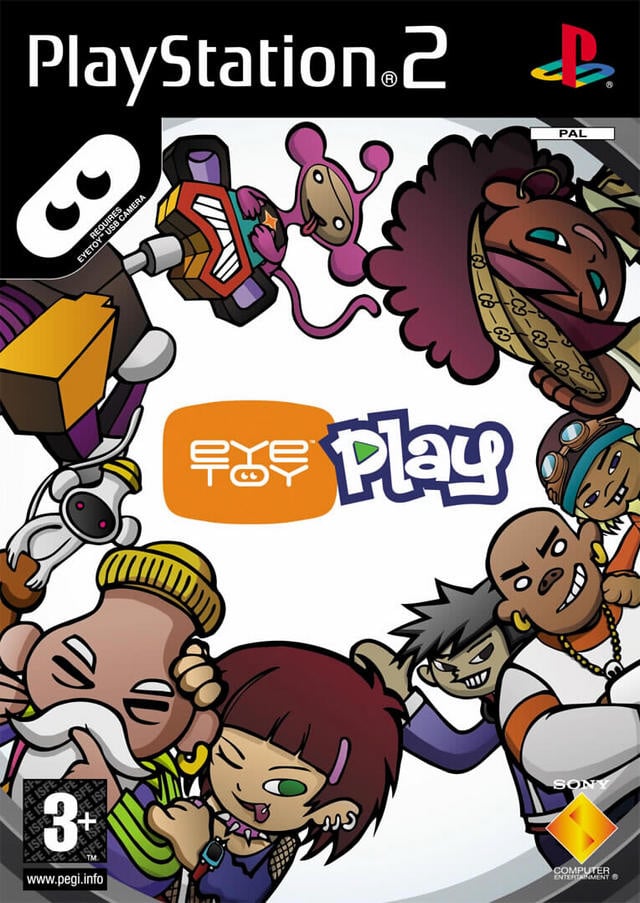 Image de EyeToy : Play