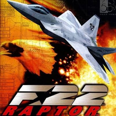 Image de F-22 Raptor