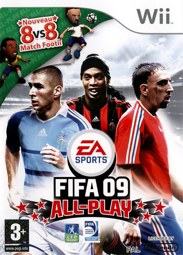 Image de FIFA 09 All-Play