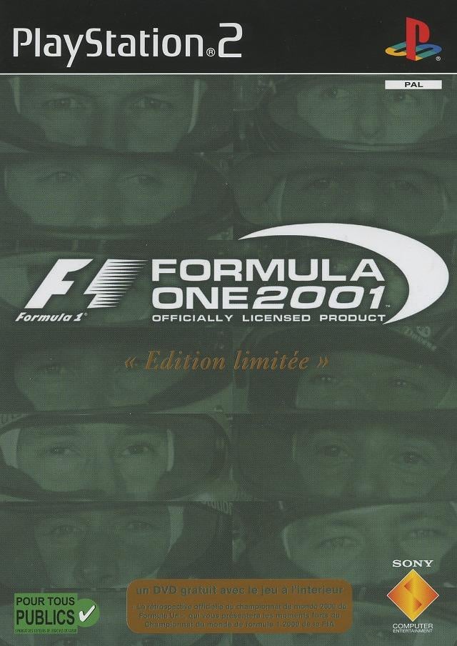 Image de Formula One 2001