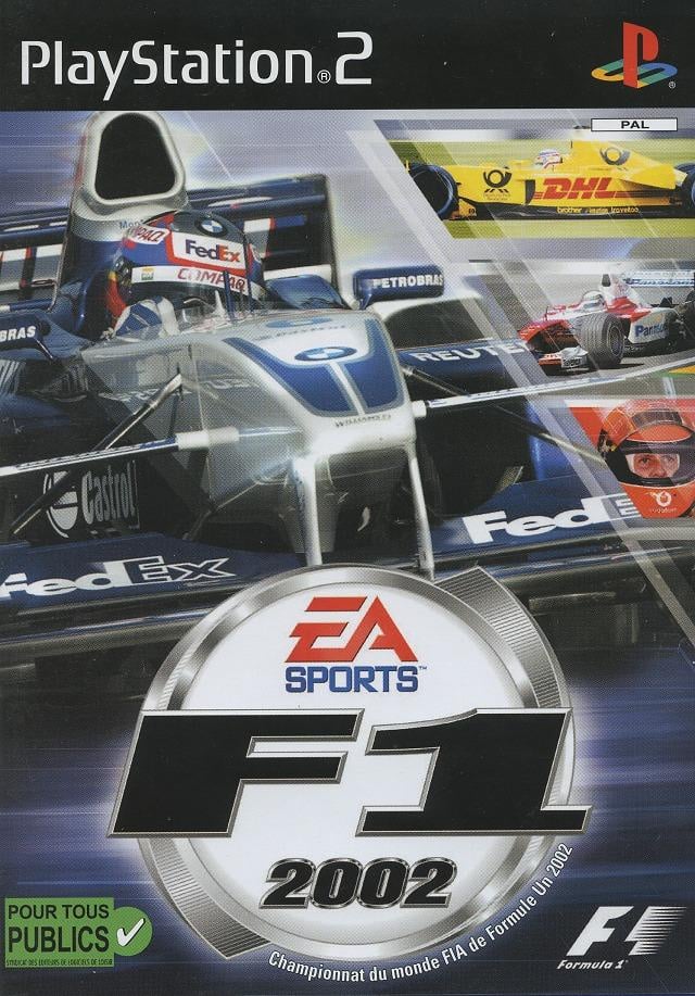 Image de F1 2002