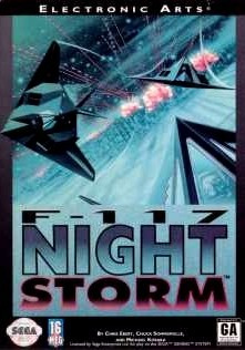 F-117 Night Storm