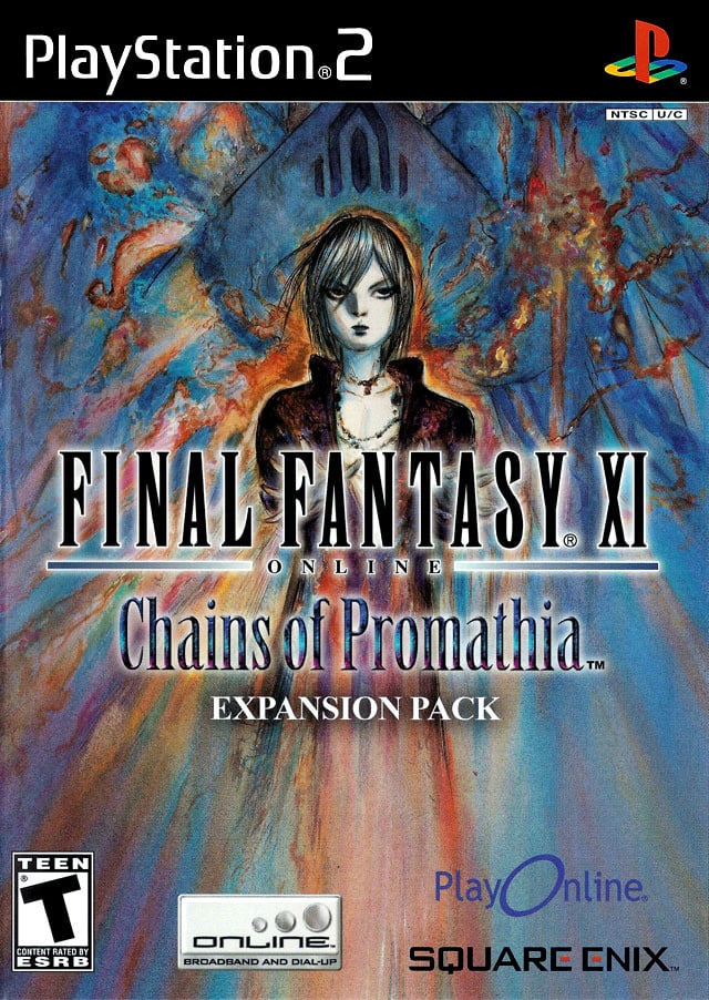 Image de Final Fantasy XI Online : Chains of Promathia