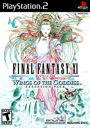 Image de Final Fantasy XI Online : Les Guerriers de la Déesse
