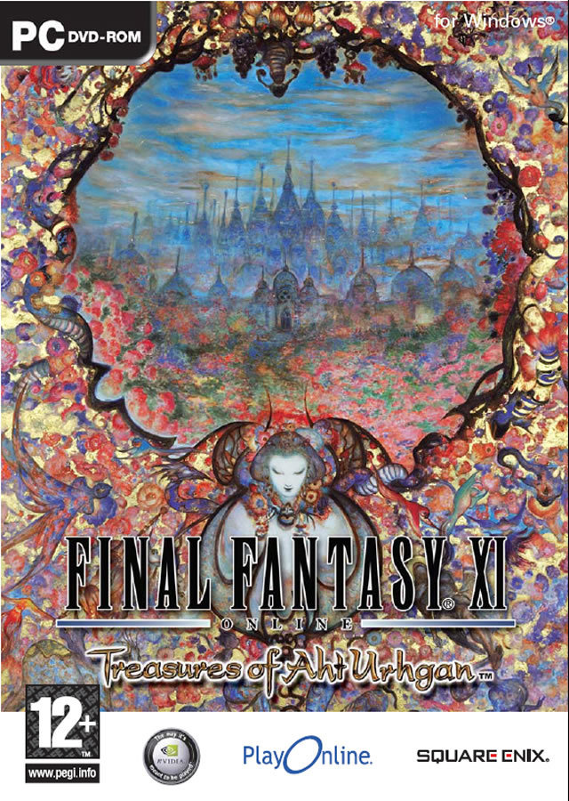 Image de Final Fantasy XI Online : Treasures of Aht Urhgan