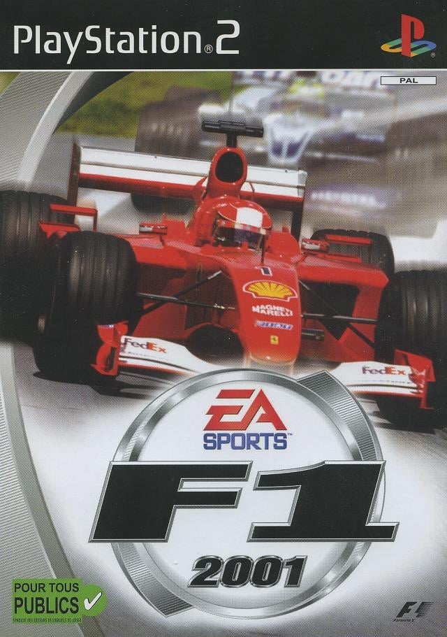 Image de F1 2001