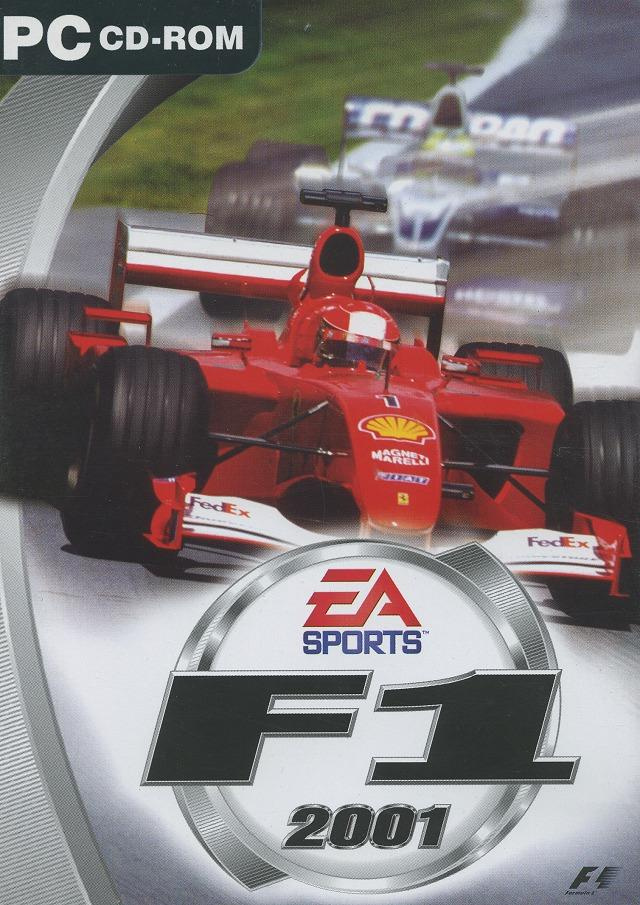 Image de F1 2001