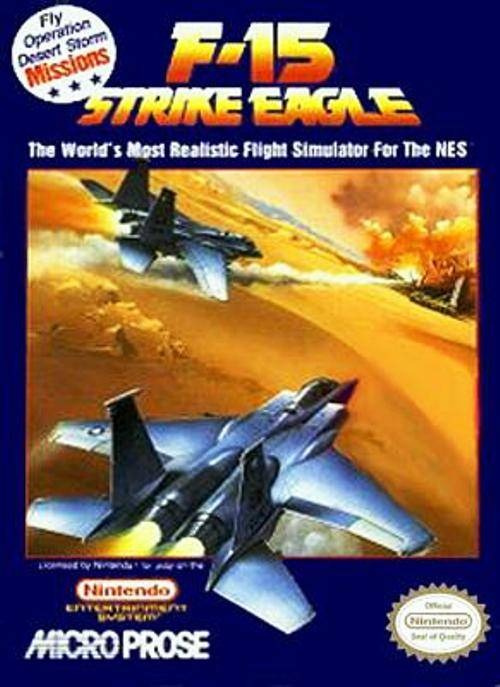 F-15 Strike Eagle