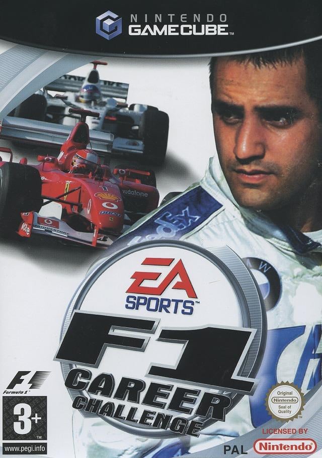 Image de F1 Career Challenge