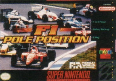 F1 Pole Position