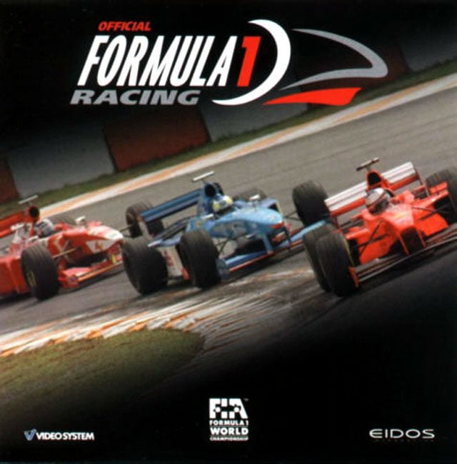 Image de Official Formula 1 Racing