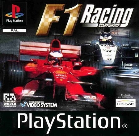 Image de F1 Racing Championship