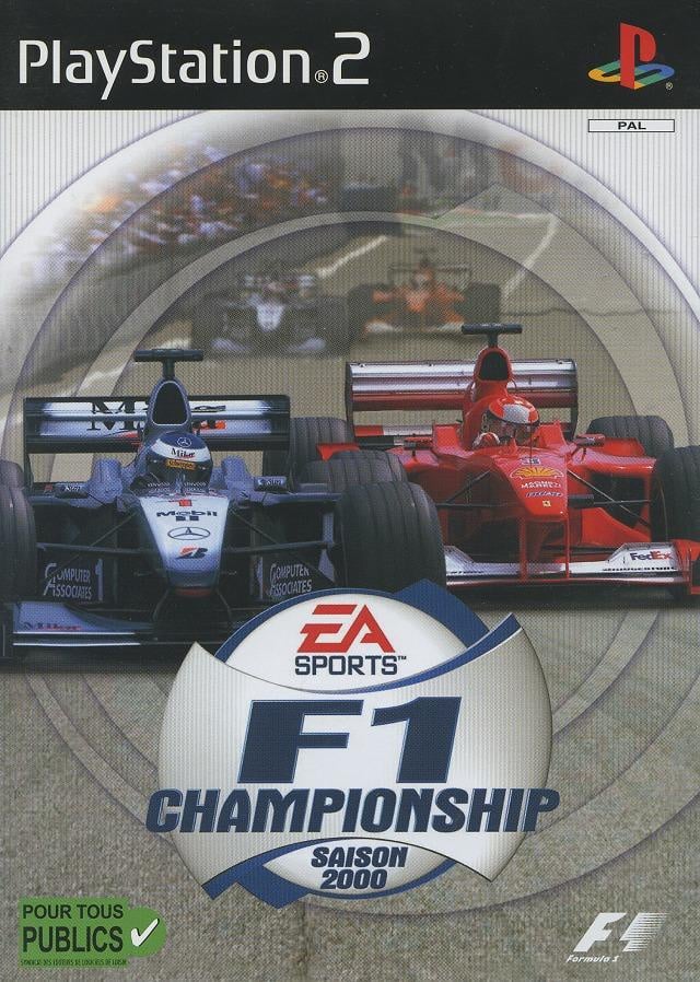 Image de F1 Championship Saison 2000