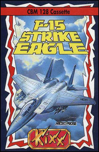 Image de F-15 Strike Eagle