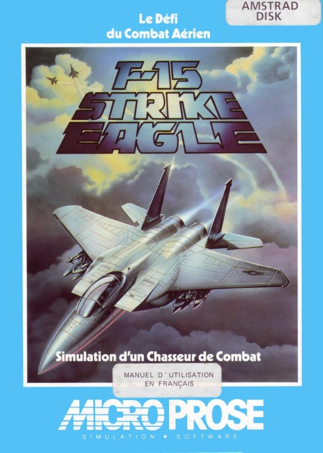Image de F-15 Strike Eagle
