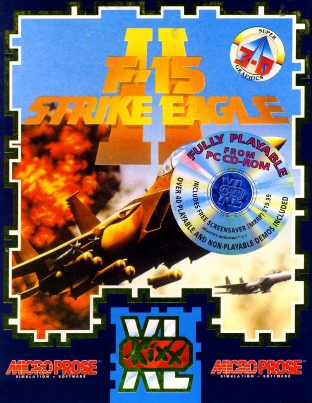 Image de F-15 Strike Eagle II