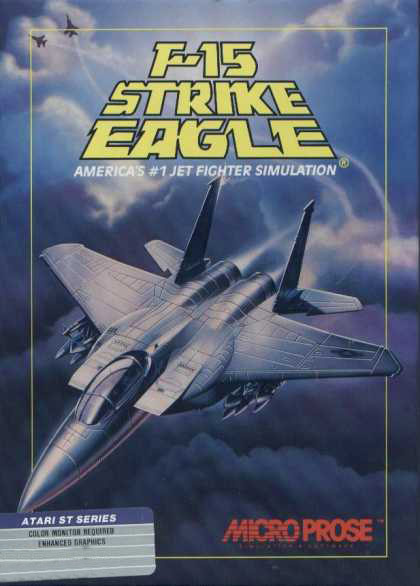 Image de F-15 Strike Eagle