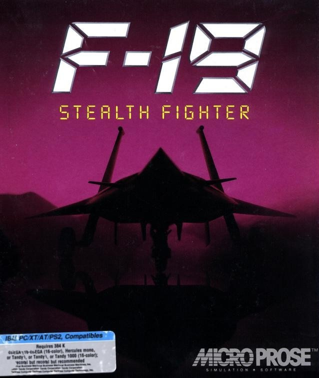 Image de F-19 Stealth Fighter