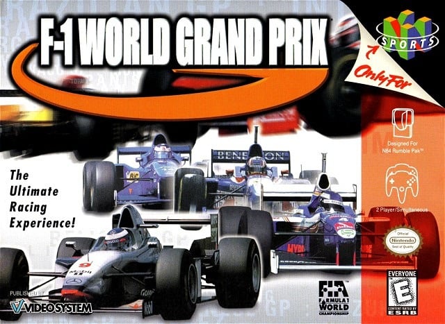 Image de F1 World Grand Prix