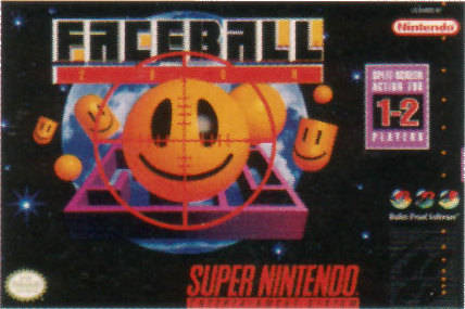 Image de Faceball 2000
