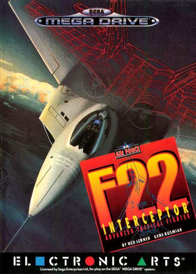 Image de F-22 Interceptor