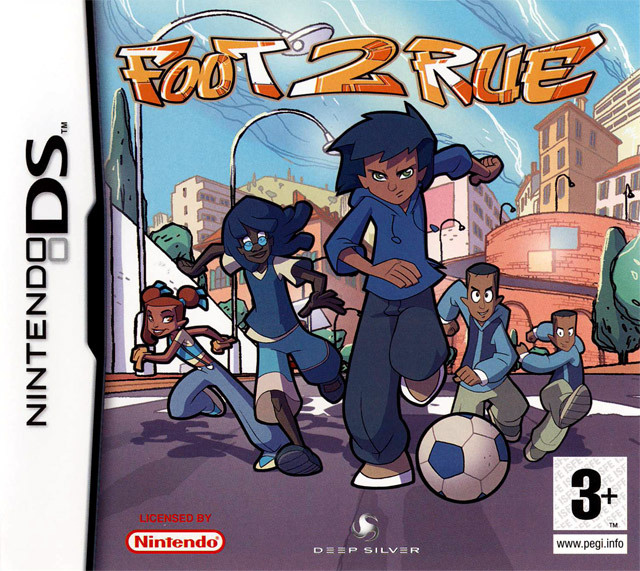 Image de Foot 2 Rue