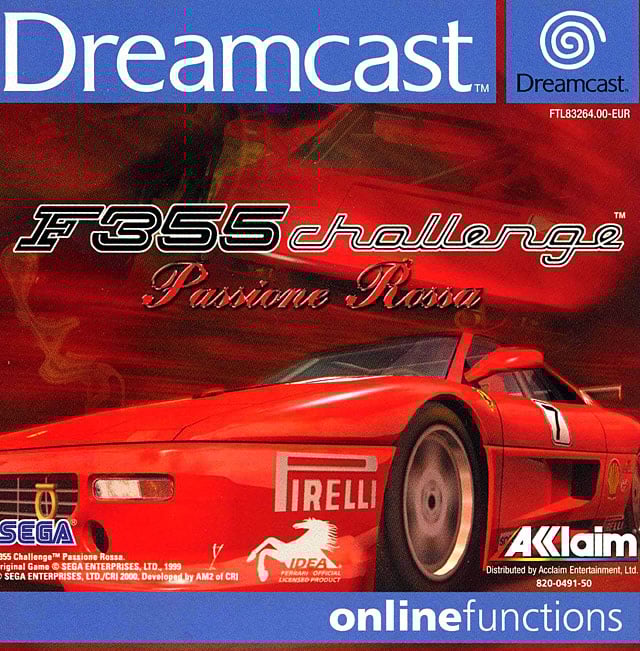 Image de F355 Challenge