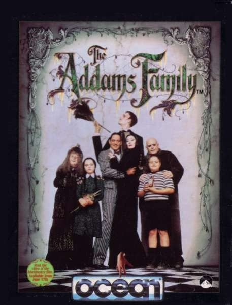 Image de The Addams Family