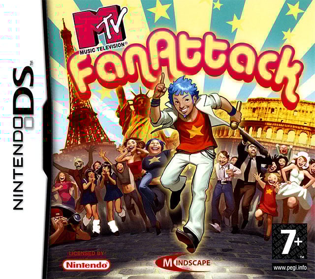 Image de MTV Fan Attack