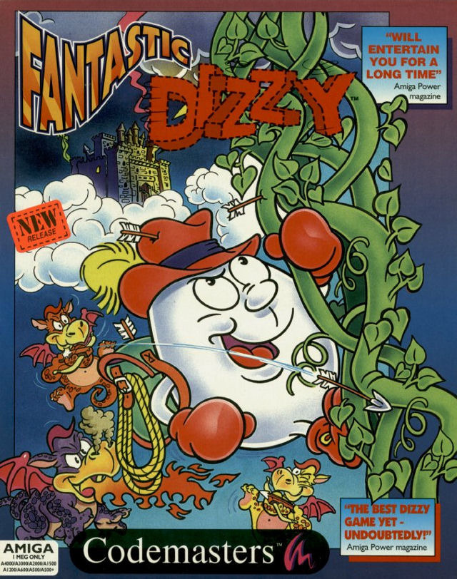 Image de Fantastic Dizzy