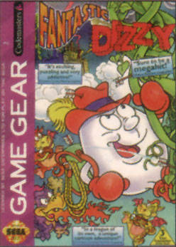 Image de Fantastic Dizzy