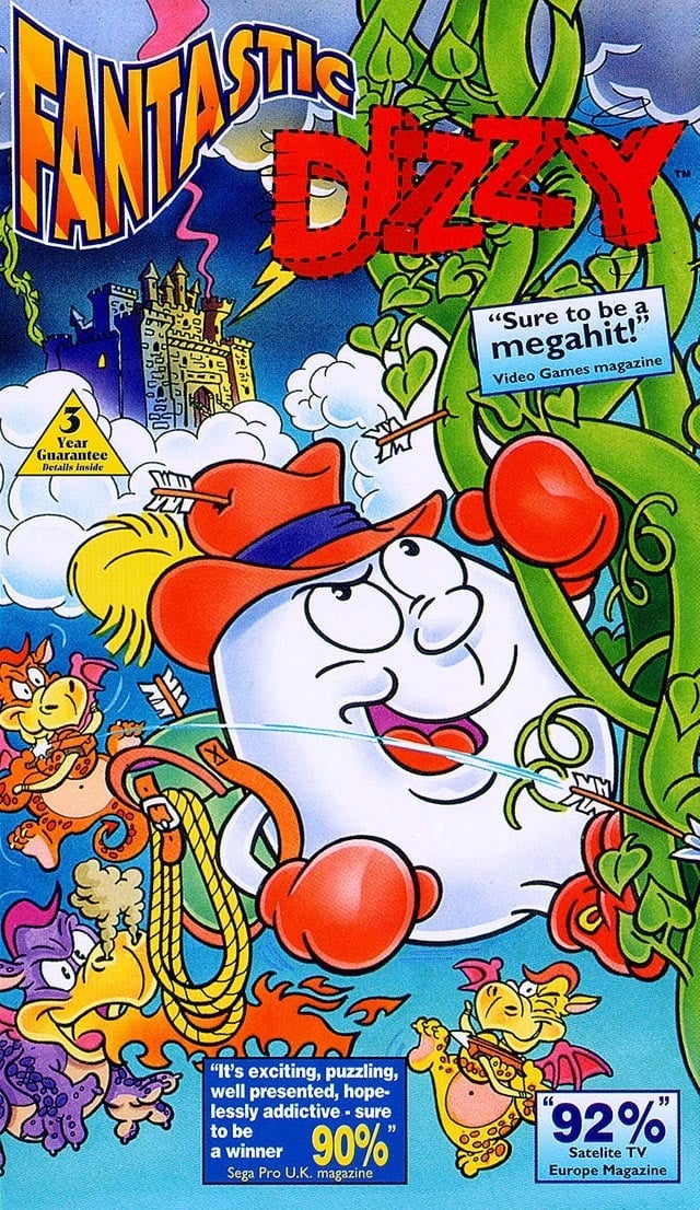 Image de Fantastic Dizzy